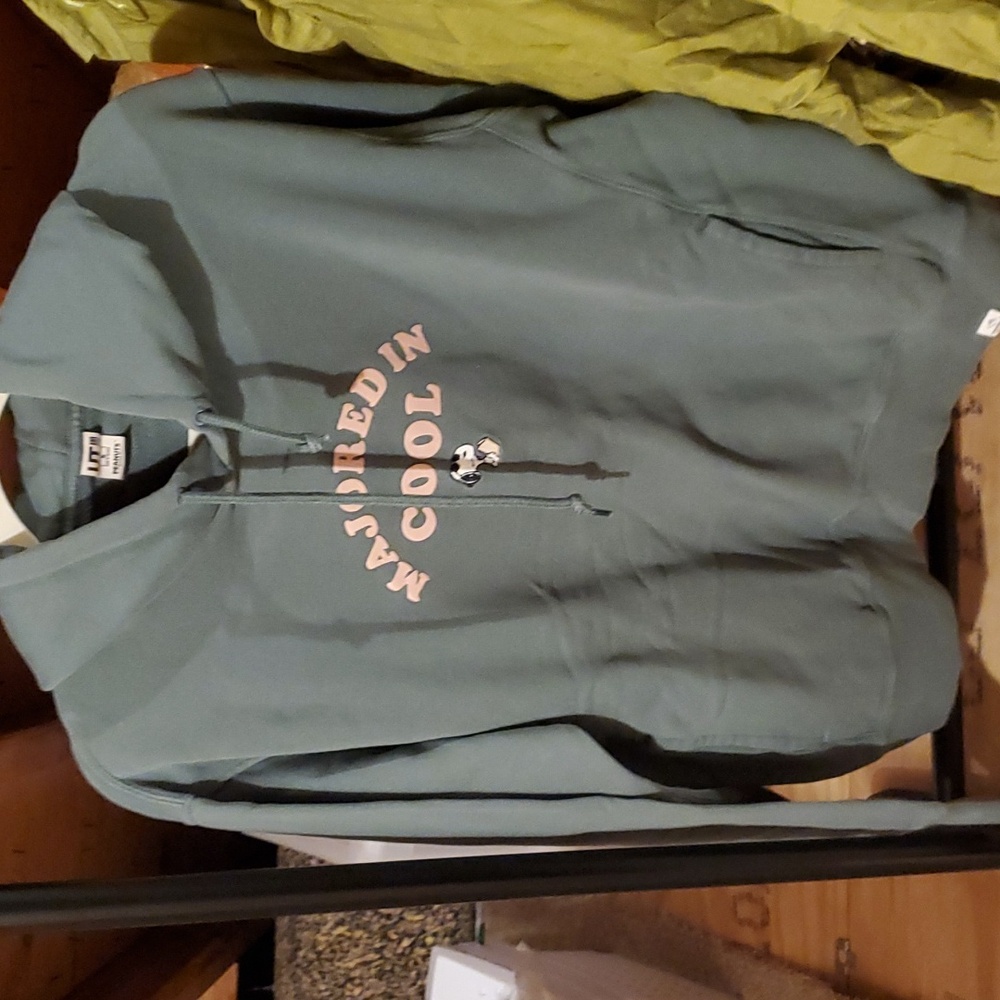Hoodia sweater